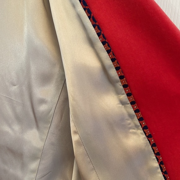 Velvet jacket - Picture 5 of 5